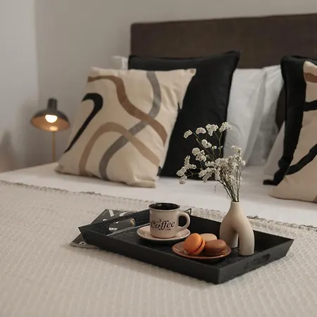 Apartamento Jannas Naxos