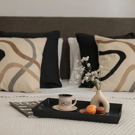 Apartamento Jannas Naxos