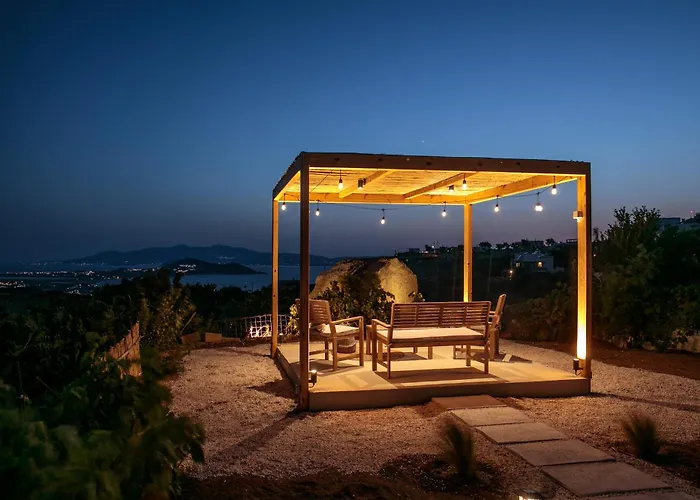 Jannas Naxos Apartamento *