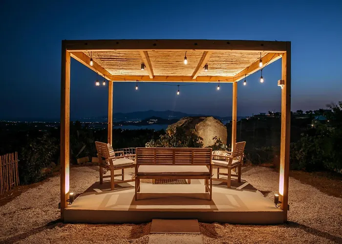 Apartamento Jannas Naxos