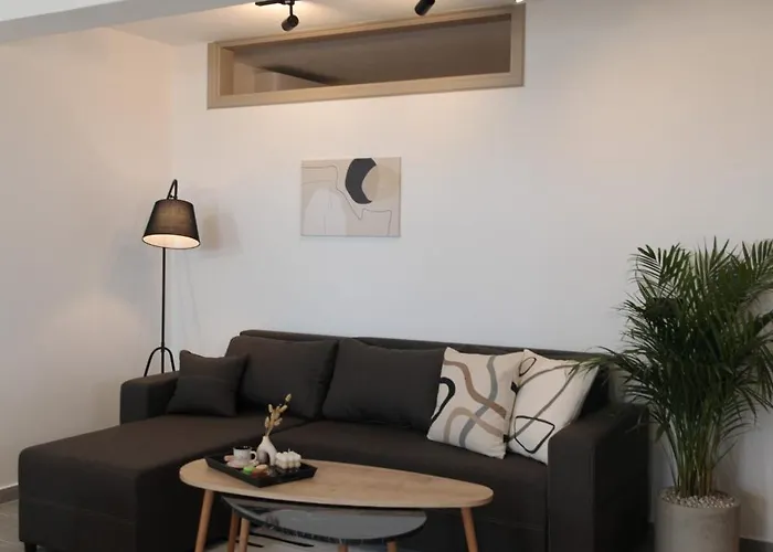 Jannas Naxos Apartamento *