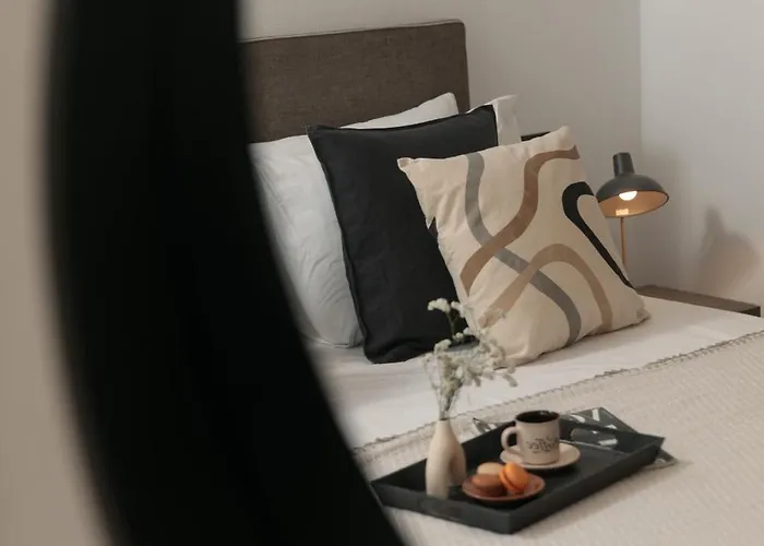 Jannas Naxos Apartamento