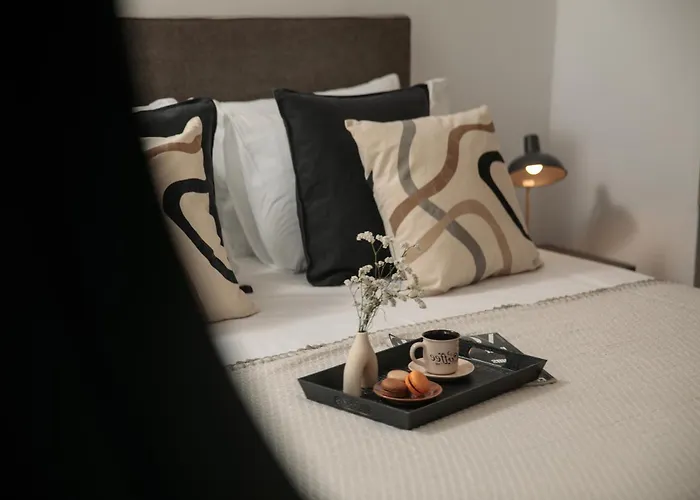 Jannas Naxos Apartamento *