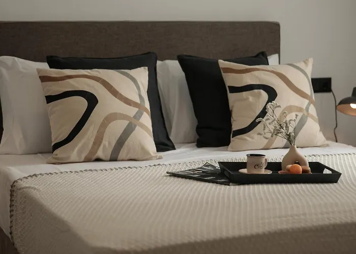 Jannas Naxos Apartamento *