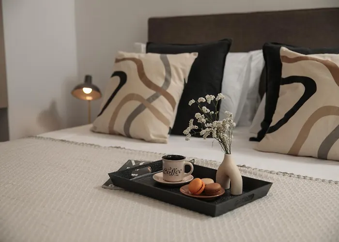 Apartamento Jannas Naxos