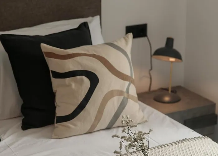 Apartamento Jannas Naxos *