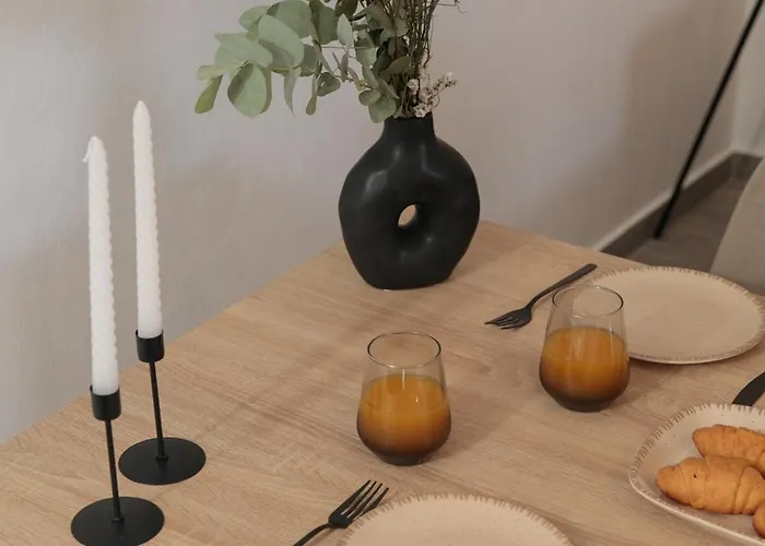 Jannas Naxos Apartamento