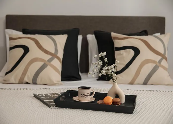 Apartamento Jannas Naxos