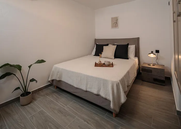 Apartamento Jannas Naxos
