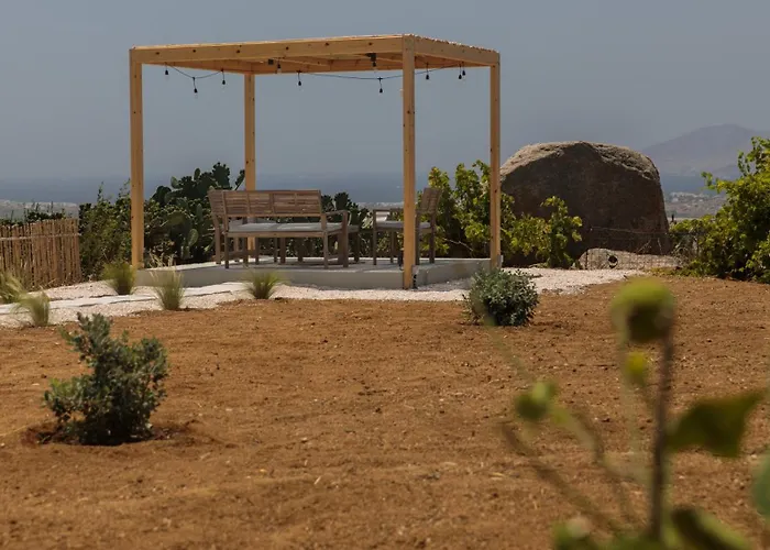 Jannas Naxos Apartamento *