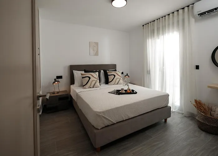 Jannas Naxos Apartamento Agkidia