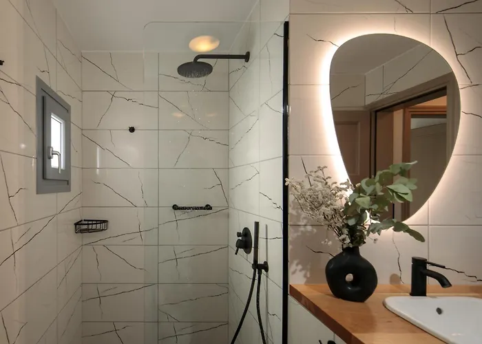 Jannas Naxos Apartamento Agkidia