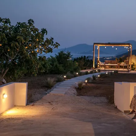 Daire Jannas Naxos *