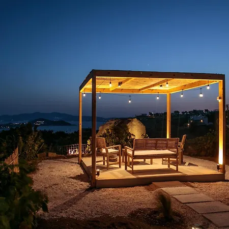 Jannas Naxos 公寓 *