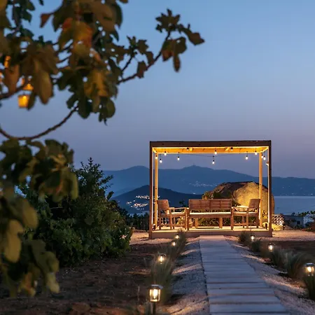 Jannas Naxos Daire
