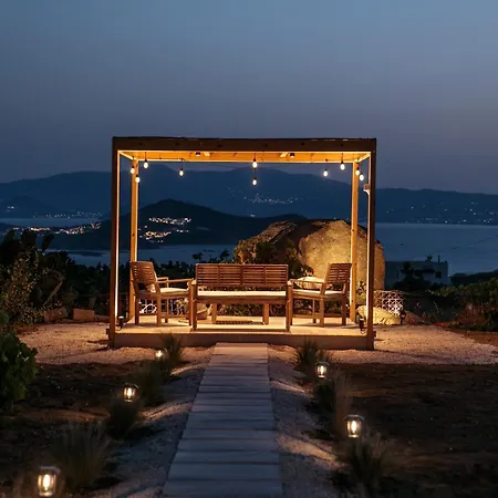 Daire Jannas Naxos *