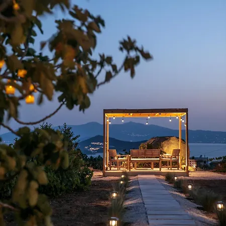 Jannas Naxos Daire *