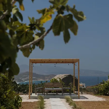 Jannas Naxos 公寓 *
