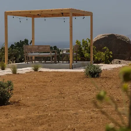 Jannas Naxos Daire *