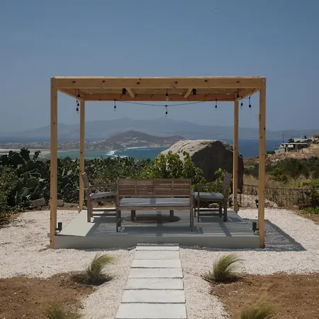 Jannas Naxos Daire