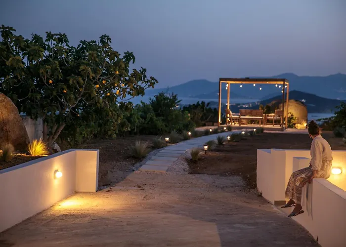 Διαμέρισμα Jannas Naxos *