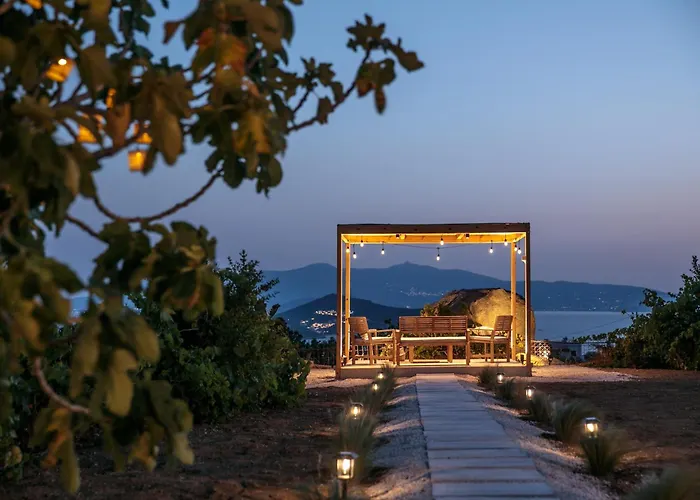 Jannas Naxos Διαμέρισμα