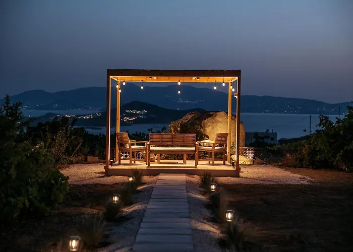 Διαμέρισμα Jannas Naxos *