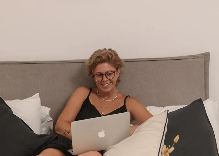 Jannas Naxos شقة *