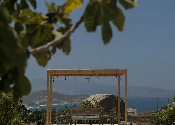 Jannas Naxos شقة *