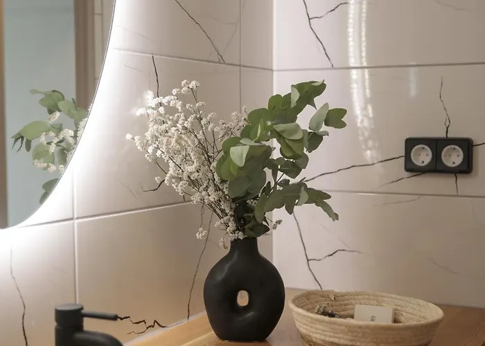 Jannas Naxos شقة *