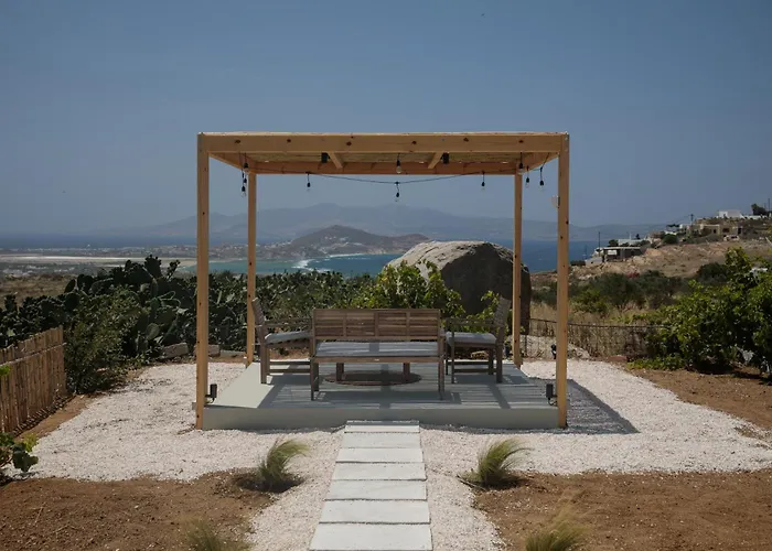 Jannas Naxos Διαμέρισμα